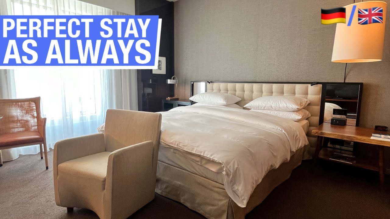 Grand Hyatt Berlin | King Room with Club Access