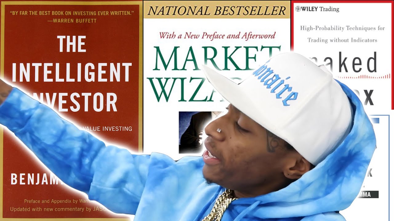 ТОП-5 САМЫХ РЕКОМЕНДУЕМЫХ КНИГ ПО ФОРЕКСУ 📚 | ЗАРАБАТЫВАЙТЕ, ОБУЧАЯСЬ 💰
