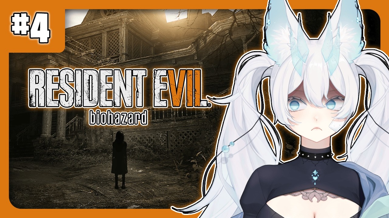 Eden Plays Resident Evil 7 | Episode 4