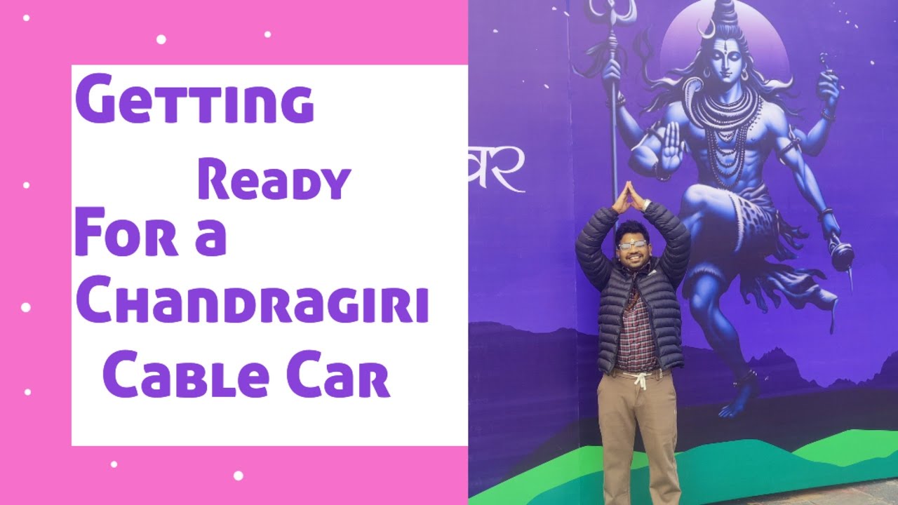 🚠 नेपालको सबैभन्दा रोमाञ्चक केबल कार यात्रा | Chandragiri Hills Experience 😍