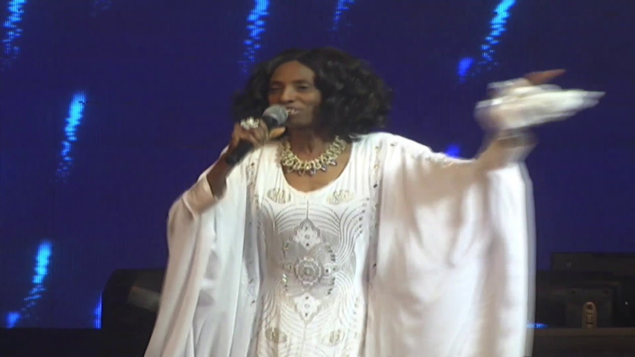 Kay Morris live in Kampala Uganda @ Miracle Centre