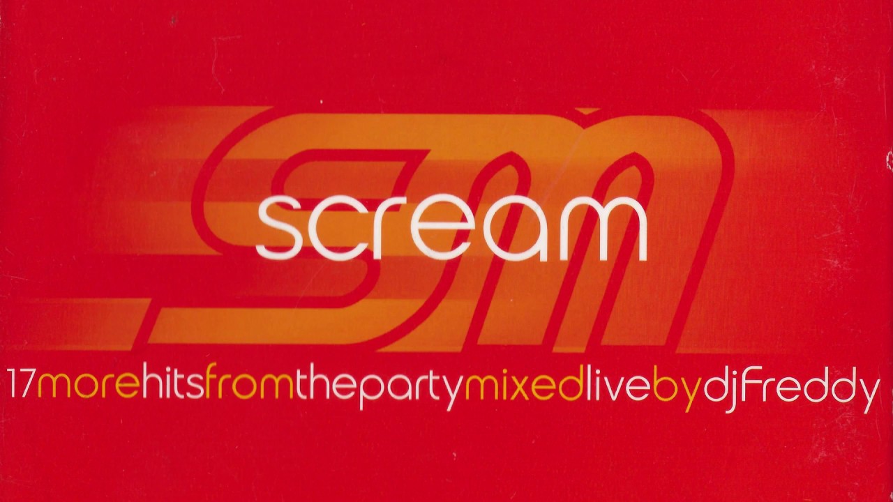 DJ Freddy | Scream Vol. 2 (1999)
