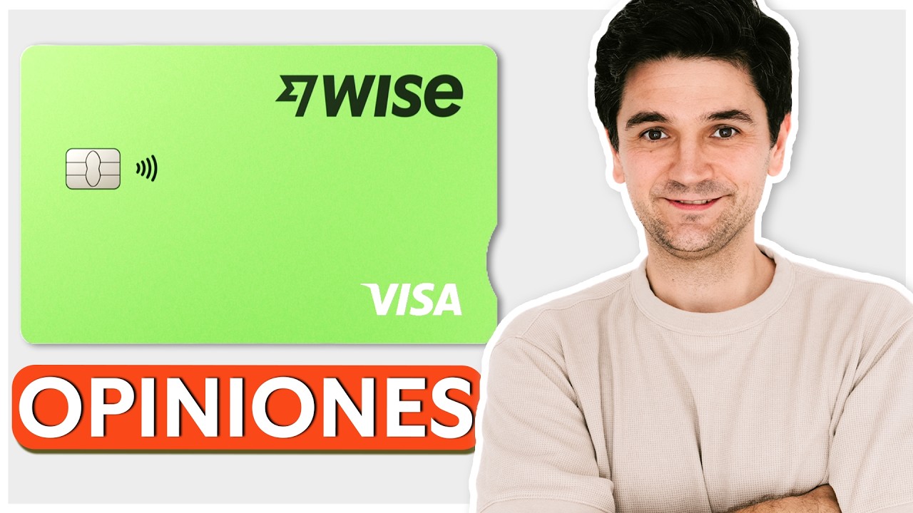 Opiniones de Wise: 4 A&Ntilde;OS usando este &iquest;BANCO?