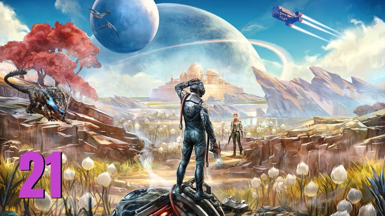Outer Worlds, pt21