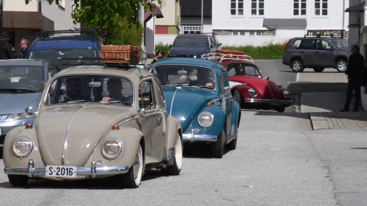 Luftkjølt laurdag 2019