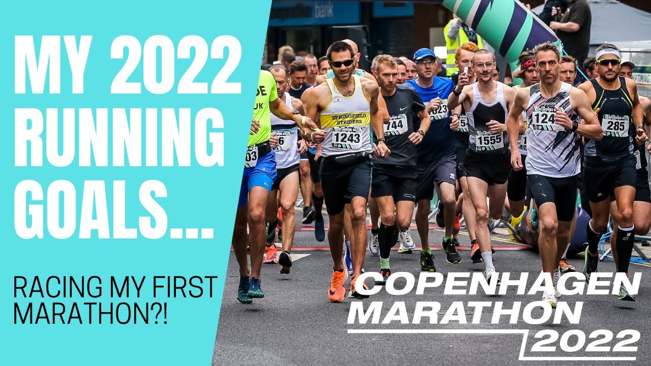 WANT TO RUN FASTER IN 2022? THE IMPORTANCE OF SETTING GOALS