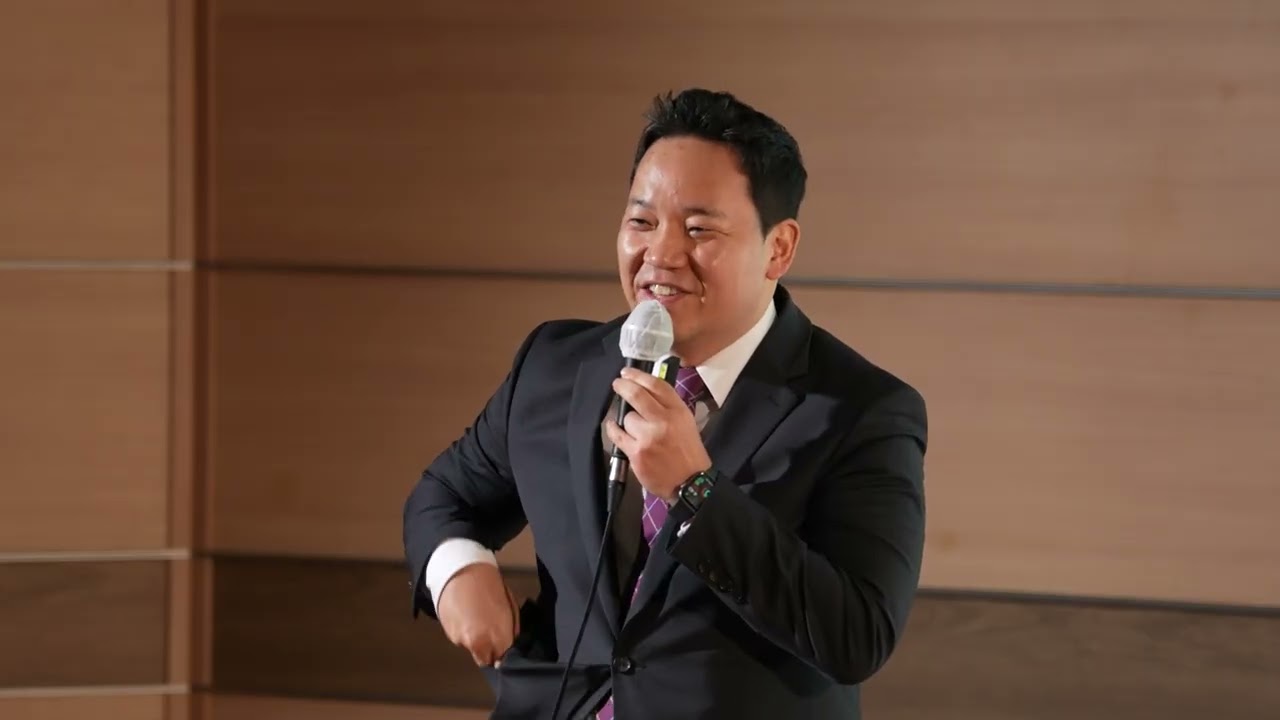The Two Regrets Writers Speak of at the End of Their Lives | Hongtaek Lim | TEDxInha U