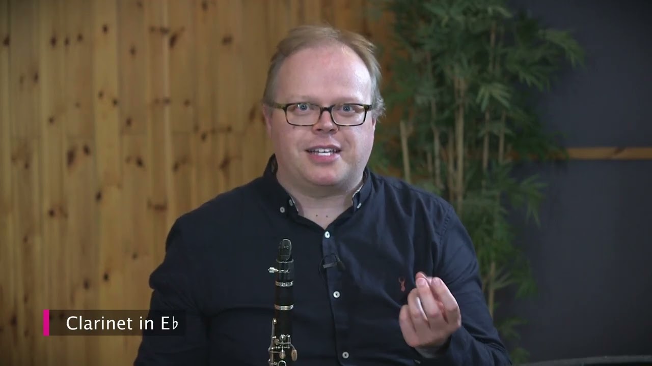 Composing Techniques | Composing for Clarinet