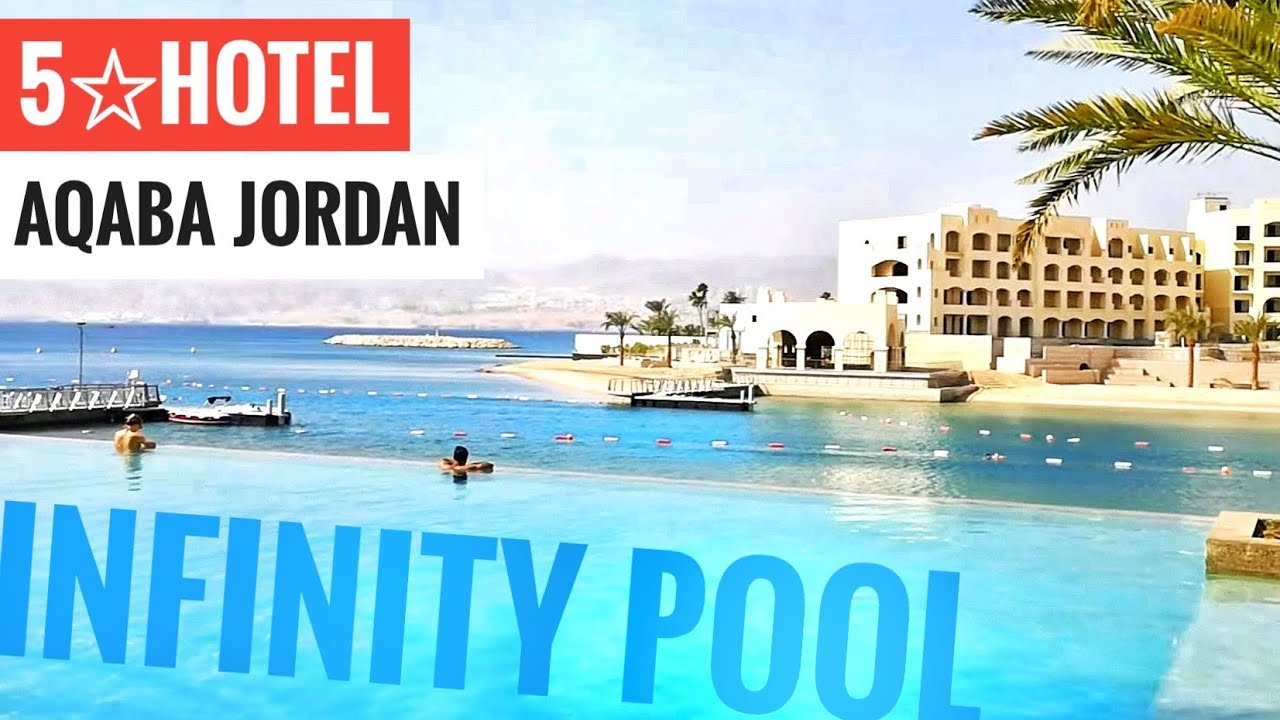 Jordan 5☆ Al Manara, a Luxury Collection Hotel in Aqaba