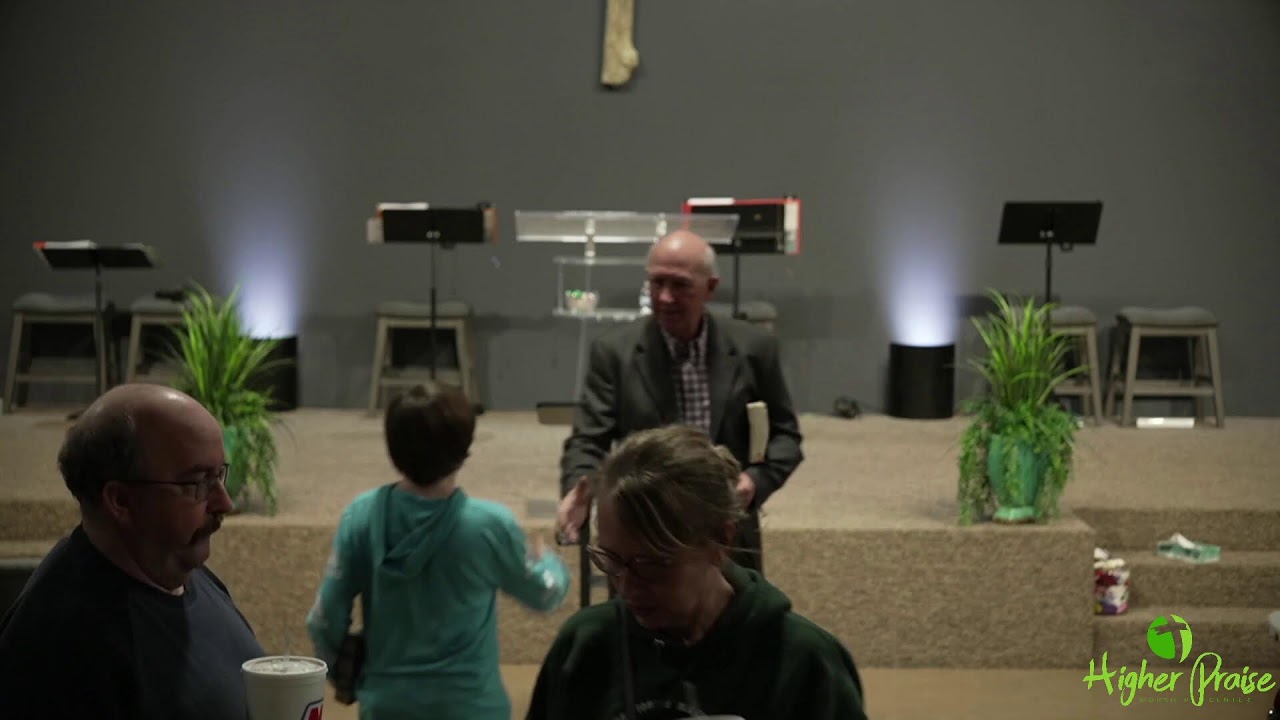 Midweek Recharge with Bishop Phil Russel