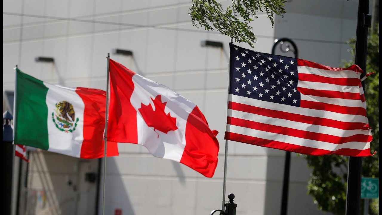 Trump touts 'fairness and reciprocity' of new U.S.-Mexico-Canada trade deal