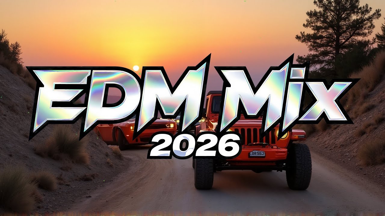 Bass-Heavy EDM Anthems 2026 🔥 Viral Dance Remixes 🎶 Ultimate Party Tracks for 2026