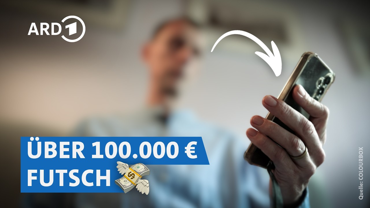 Perfide Abzocke mit Fake Trading-Apps | SUPER.MARKT rbb