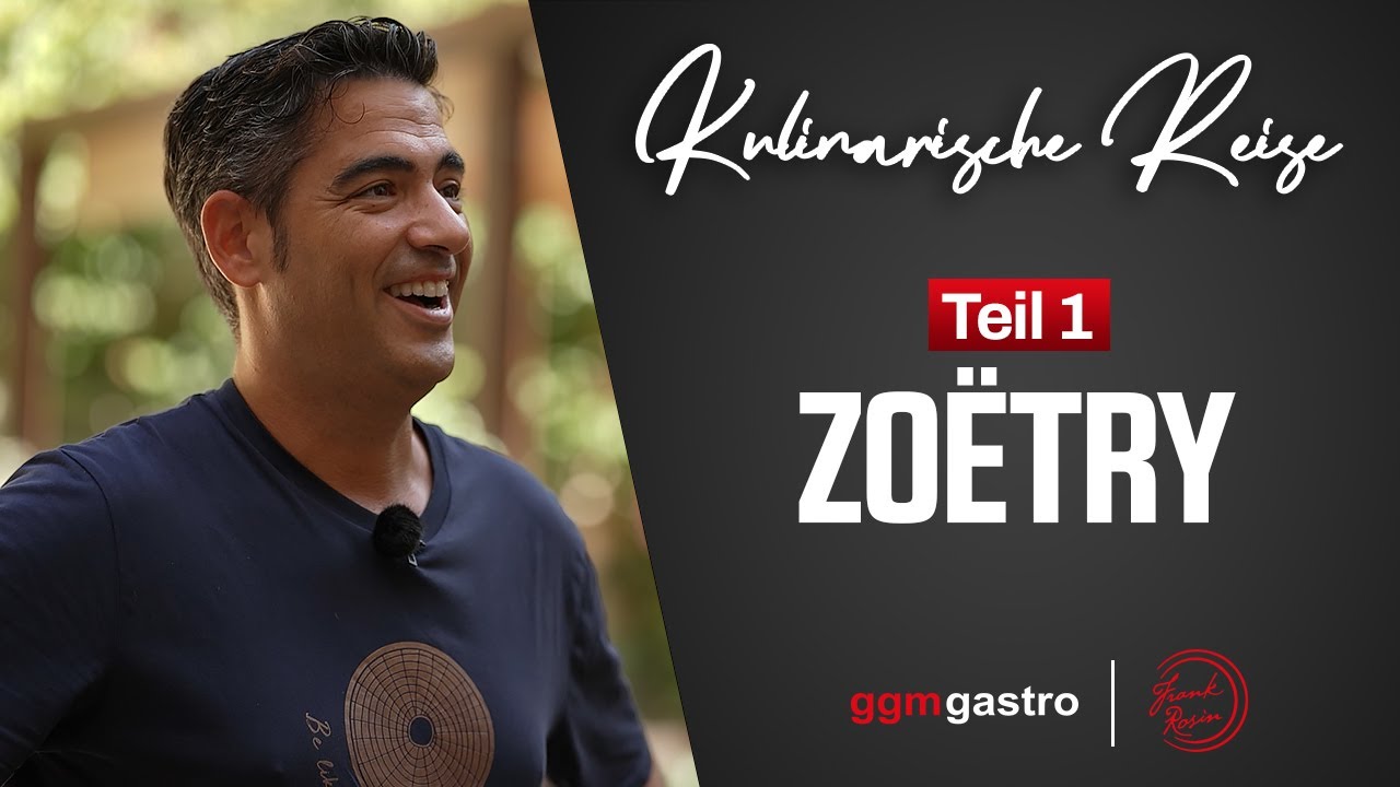 Die besten Restaurants Europas - auf Mallorca mit Frank Rosin, Andreu Genestra & GGM Gastro | Teil 1