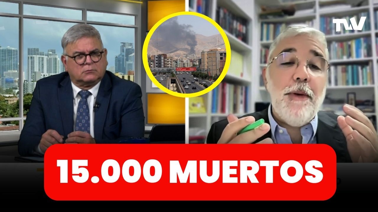 TRUMP TIENE LAS MANOS LIBRES FRENTE A IRÁN | Por la Mañana con Carlos Acosta