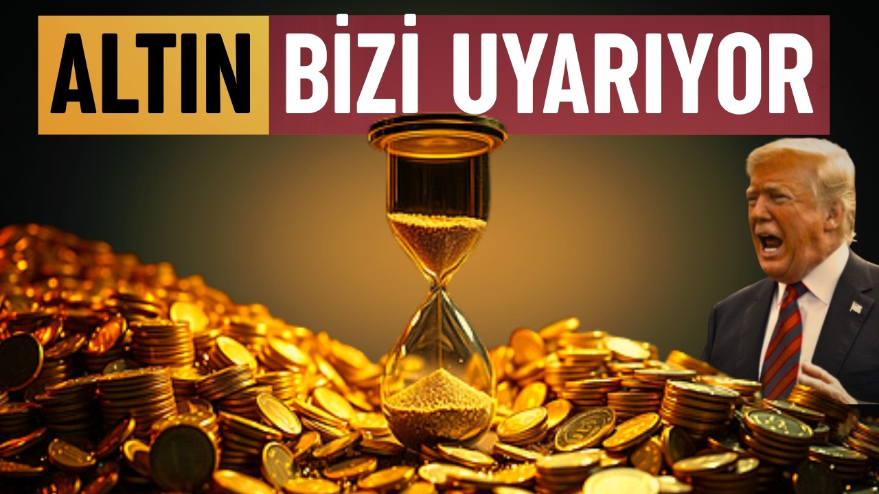 Altın, Borsalar İ&ccedil;in Nadir G&ouml;r&uuml;len Bir Alarm Verdi.