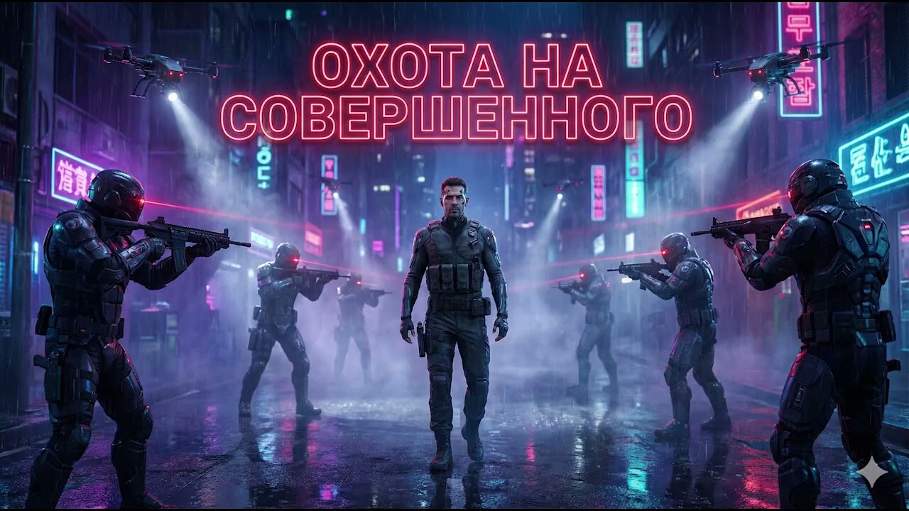 ОХОТА НА СОВЕРШЕННОГО