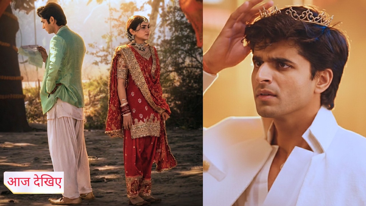 Tu Juliet Jatt Di EP 93: Nawab Divorces Heer On Shivratri, Arjun and Dilip Shocked, Gulaab Happy