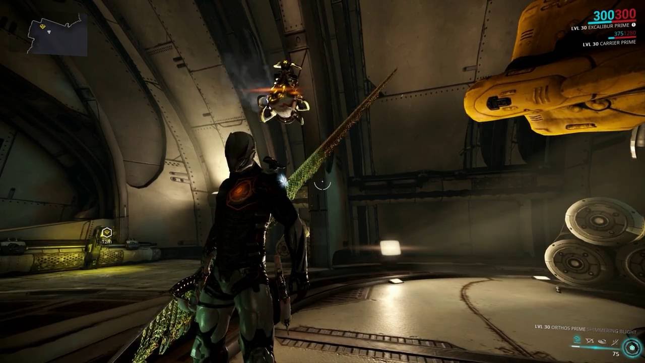 Warframe - Next level Sugatra fashion