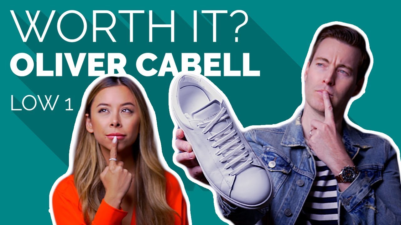 Oliver Cabell Low 1 Sneaker Review - Are They Worth It?