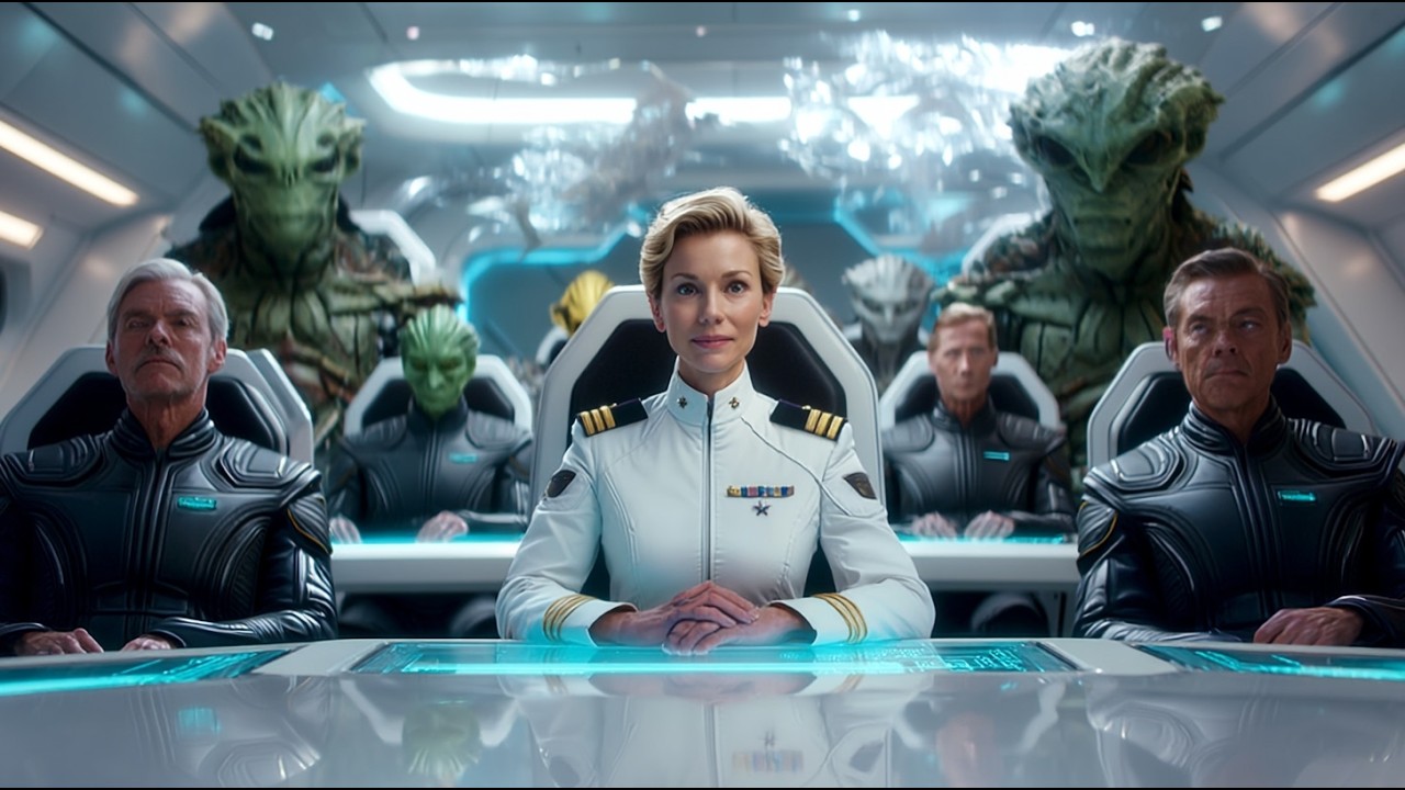 After 900 Years of Peace, the Galaxy Announces War—Humans Just Smirk | Sci-Fi Reddit