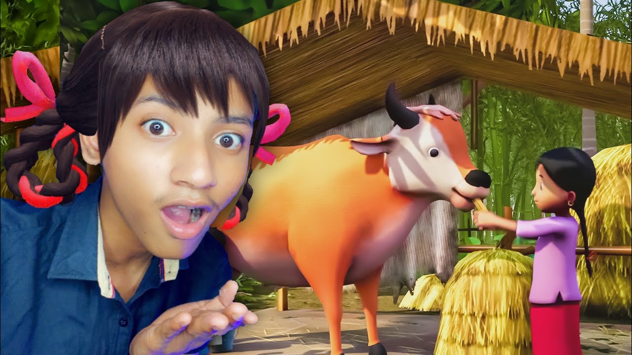 MEENA GAME is FUNNY - The Bangla Gamer