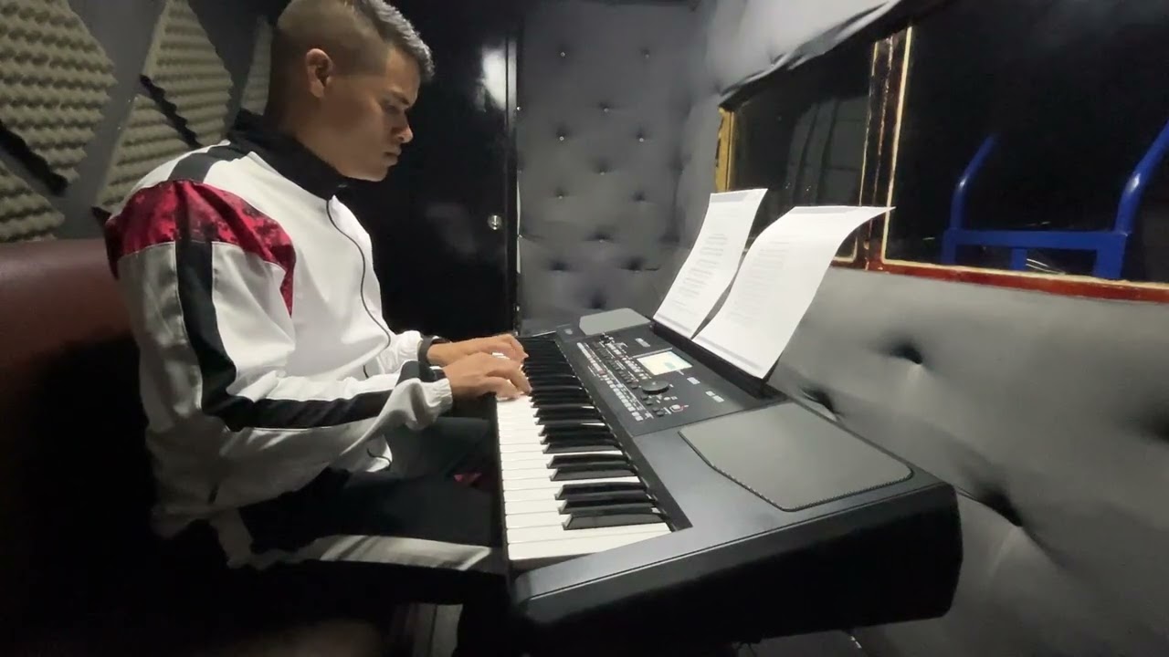 Literatura pianística  Anexo 1 Estudio técnico Ejercicio # 11 
