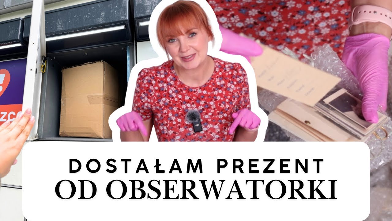 OTWIERAM PACZKĘ NIESPODZIANKĘ, WYPEŁNIONĄ STAROCIAMI 💰 