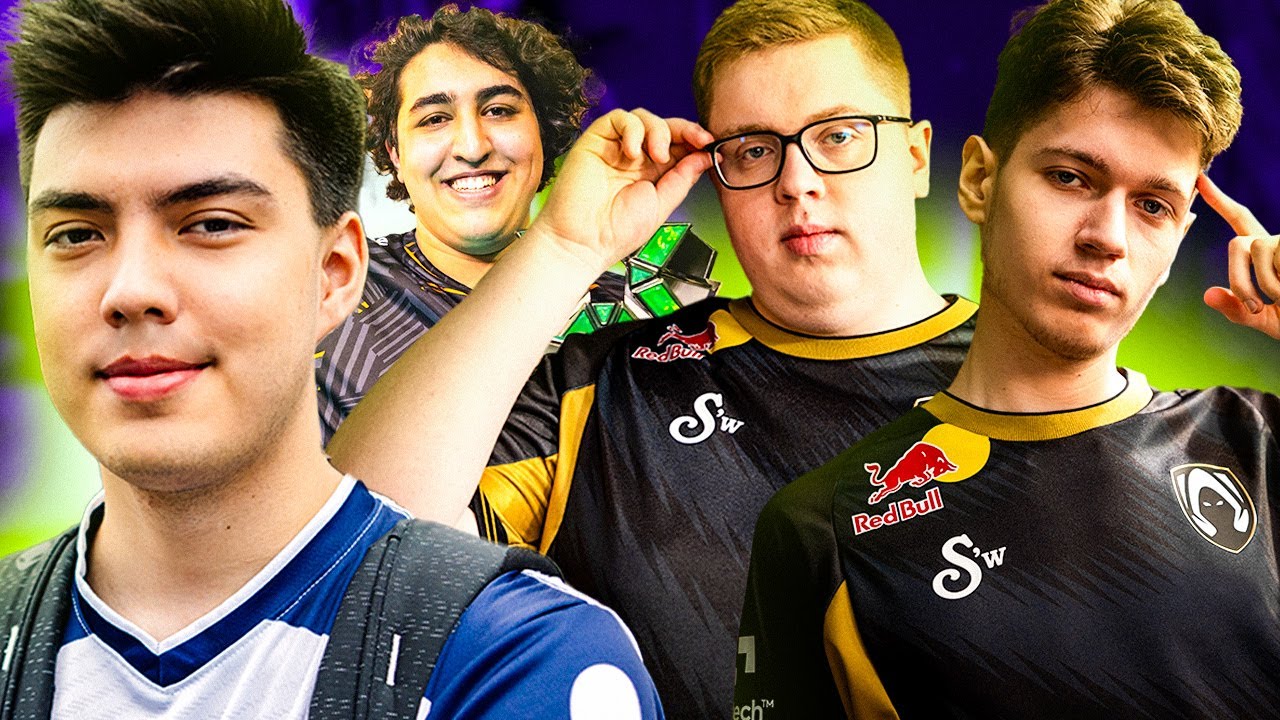 THE MOST STACKED LOBBY IN EU RANKED | Liquid nAts
