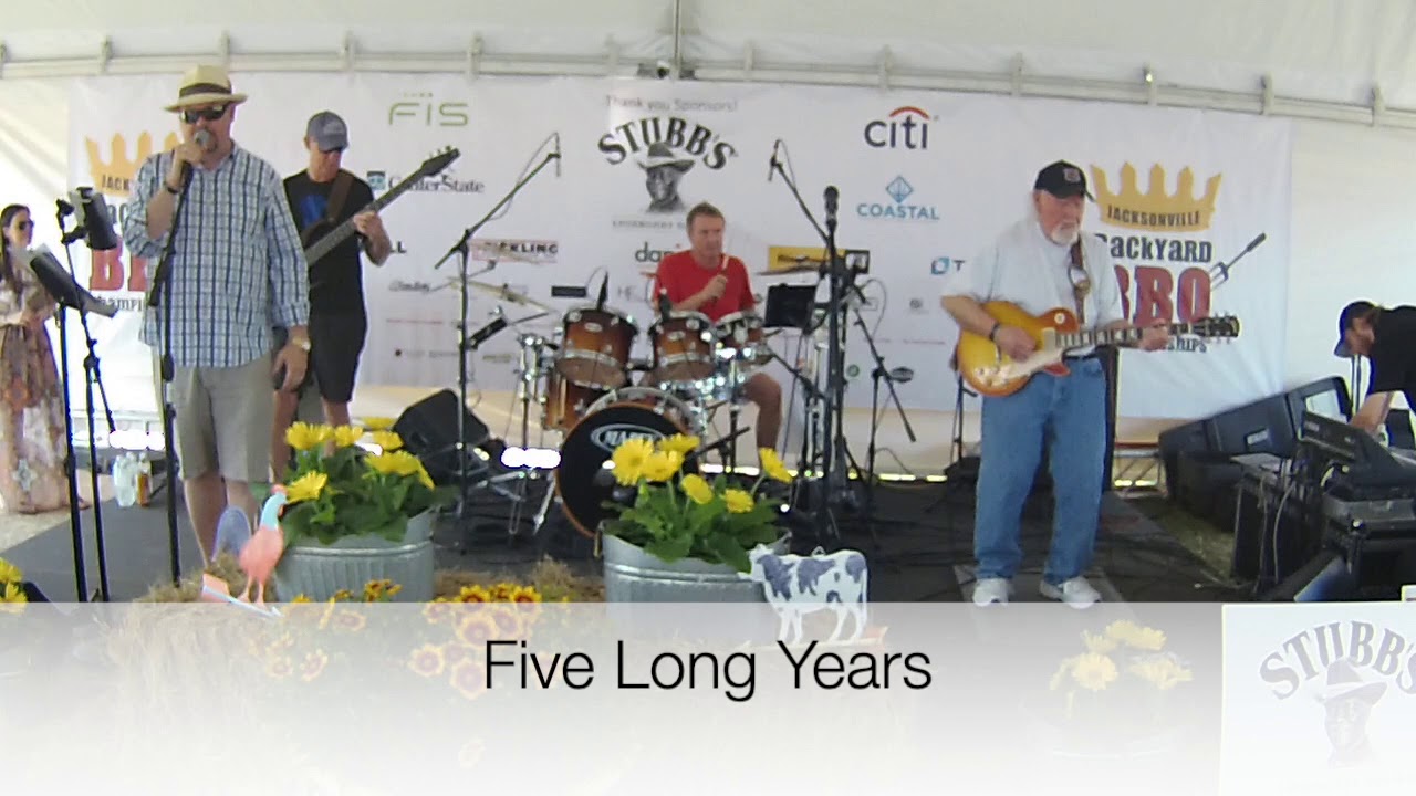 Liberty Blues Band 10