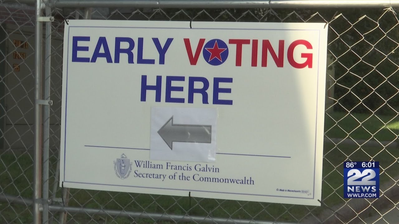 Early voting begins Saturday, last day to register to vote for state primaries