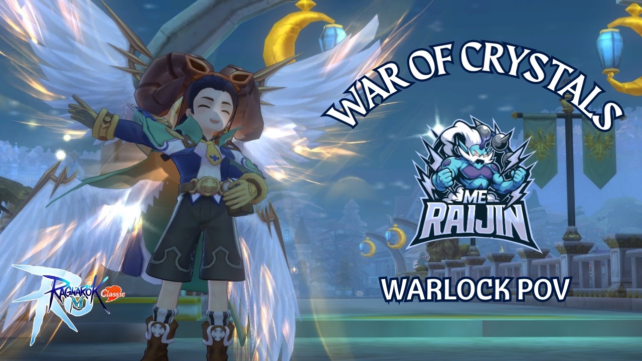 RAIJIN WOC [03/15/26] | MS3 Warlock POV | Ragnarok M: Classic SEA
