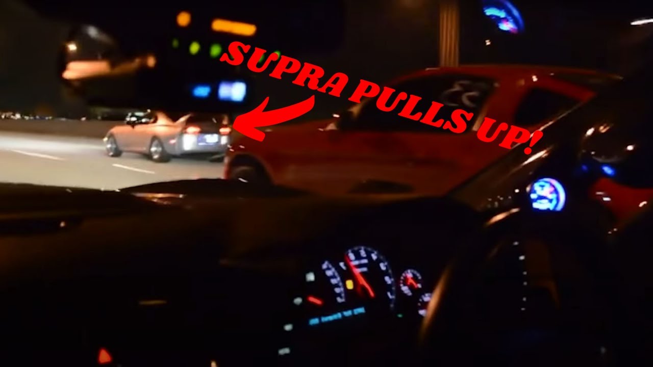 JAPANESE CARS VS AMERICAN MUSCLE CARS *INSANE*