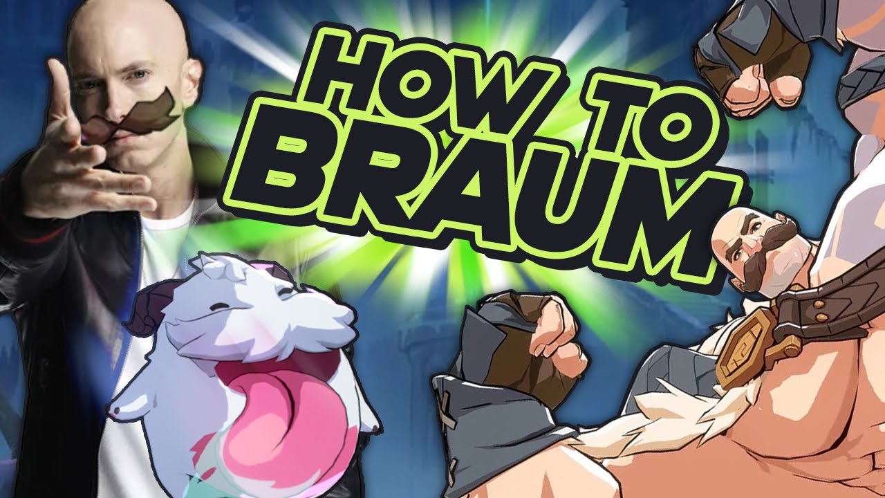 How to Play Braum in 2XKO