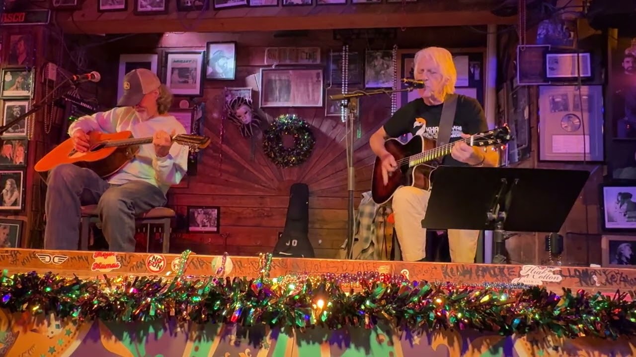 Moves and Page — Tony T-Bone Montgomery and Mac Walter 