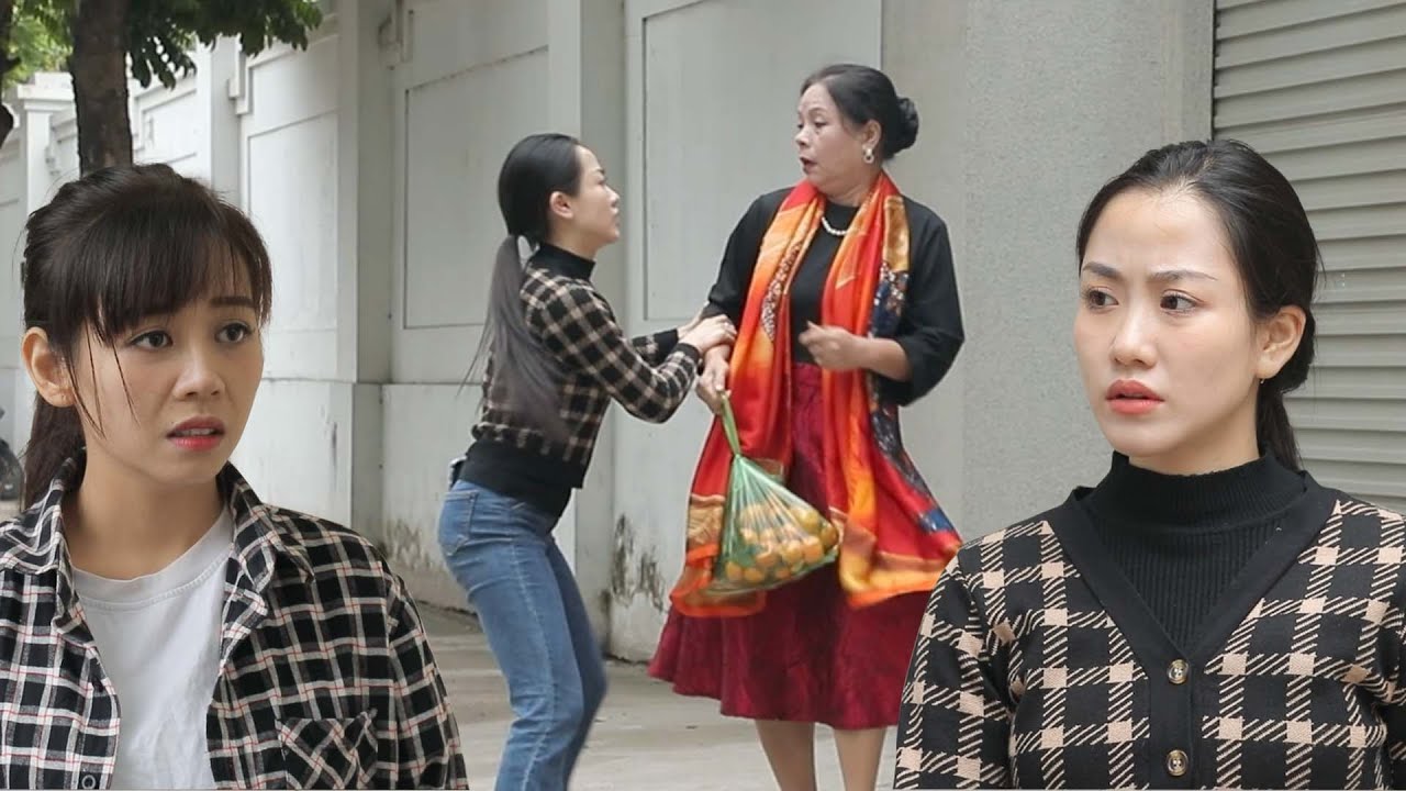 Tưởng Con Dâu Tương Lai Bán Hoa Quả, Mẹ Chồng Hống Hách Bày Mưu Vu Oan Và Cái Kết