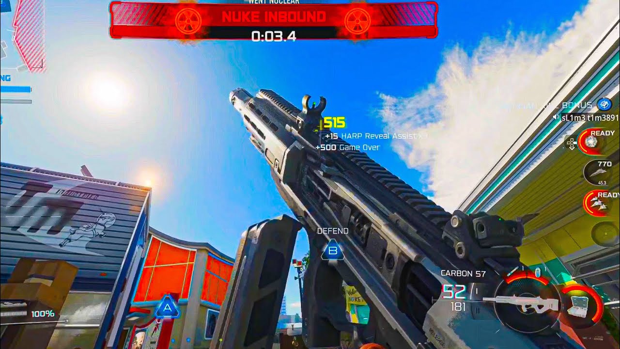 *NEW* OG CORDITE is BACK on BO7! 😍 - Black Ops 7 (Best CARBON 57 Class Setup)