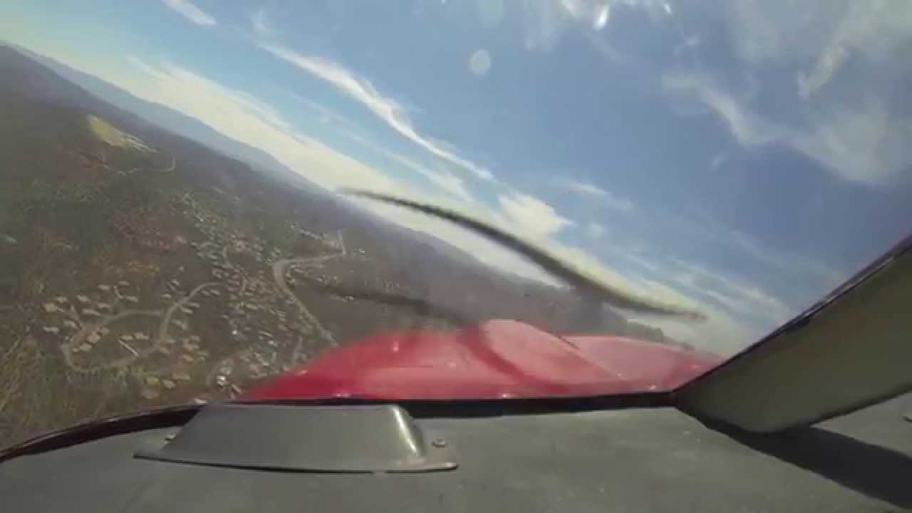 Coast to Coast In A Piper Arrow - Summer 2013