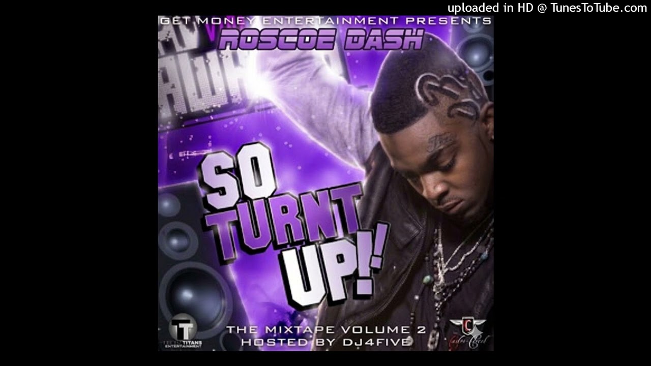 *roscoe dash + travis porter + futuristic swag type beat 