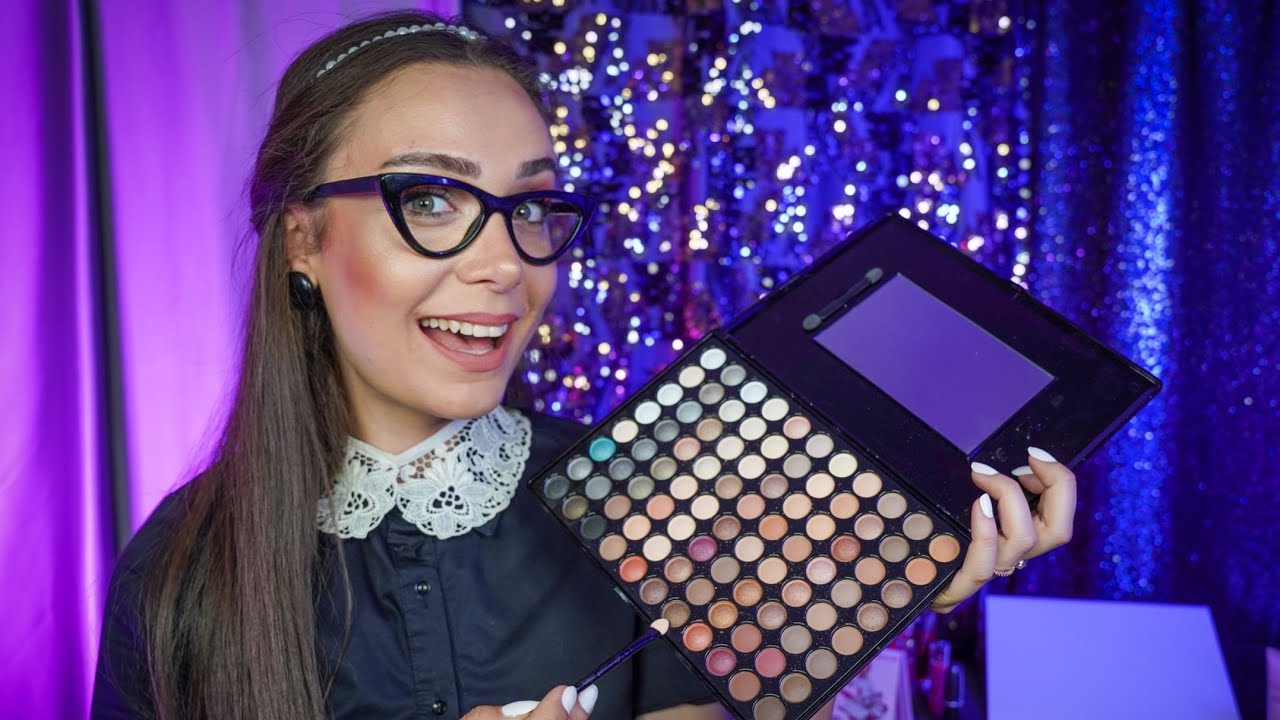 ASMR | Seni 60'lar Partisine 🎉Hazırlıyorum 💁🏻‍♀️ | Türkçe ASMR