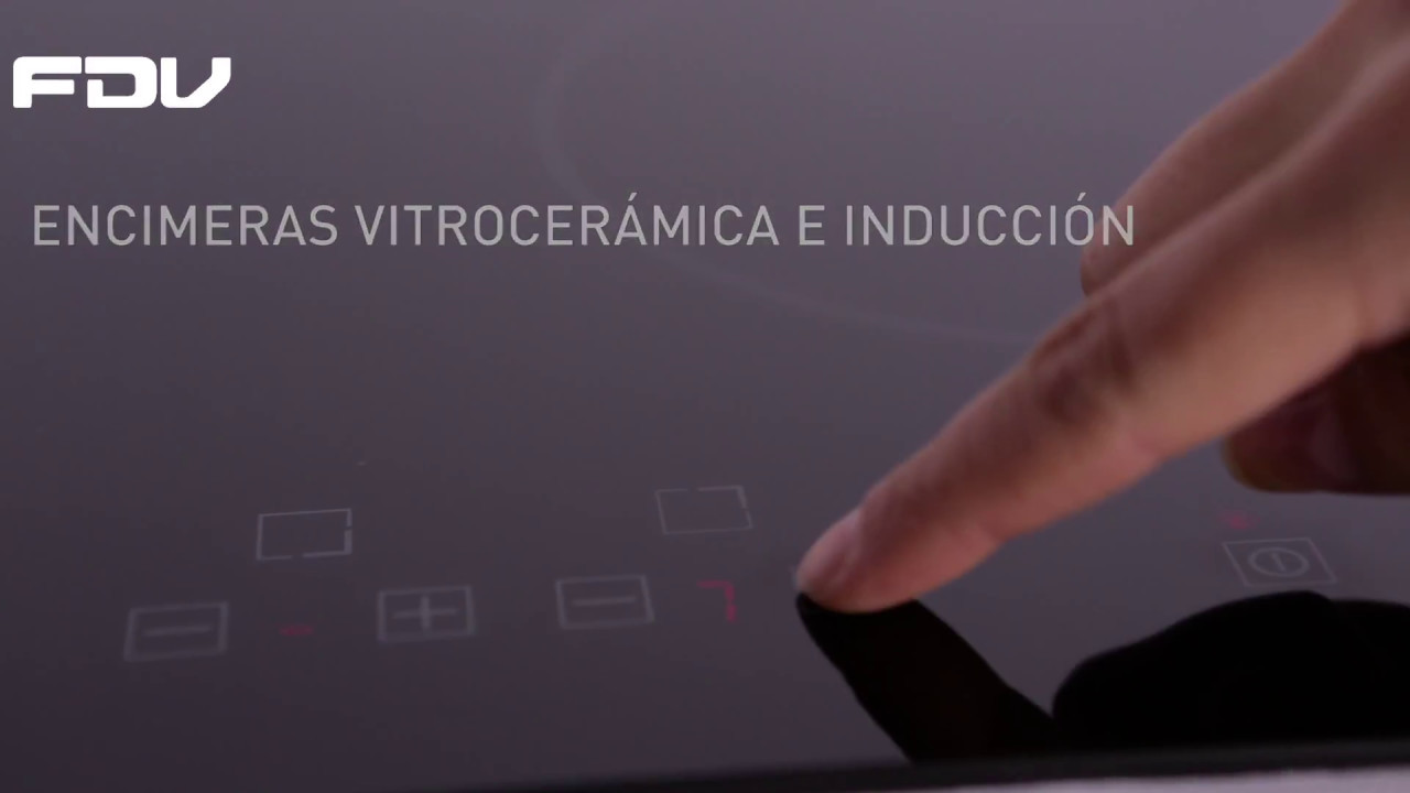 FDV | Encimeras Vitro e Inducci&oacute;n