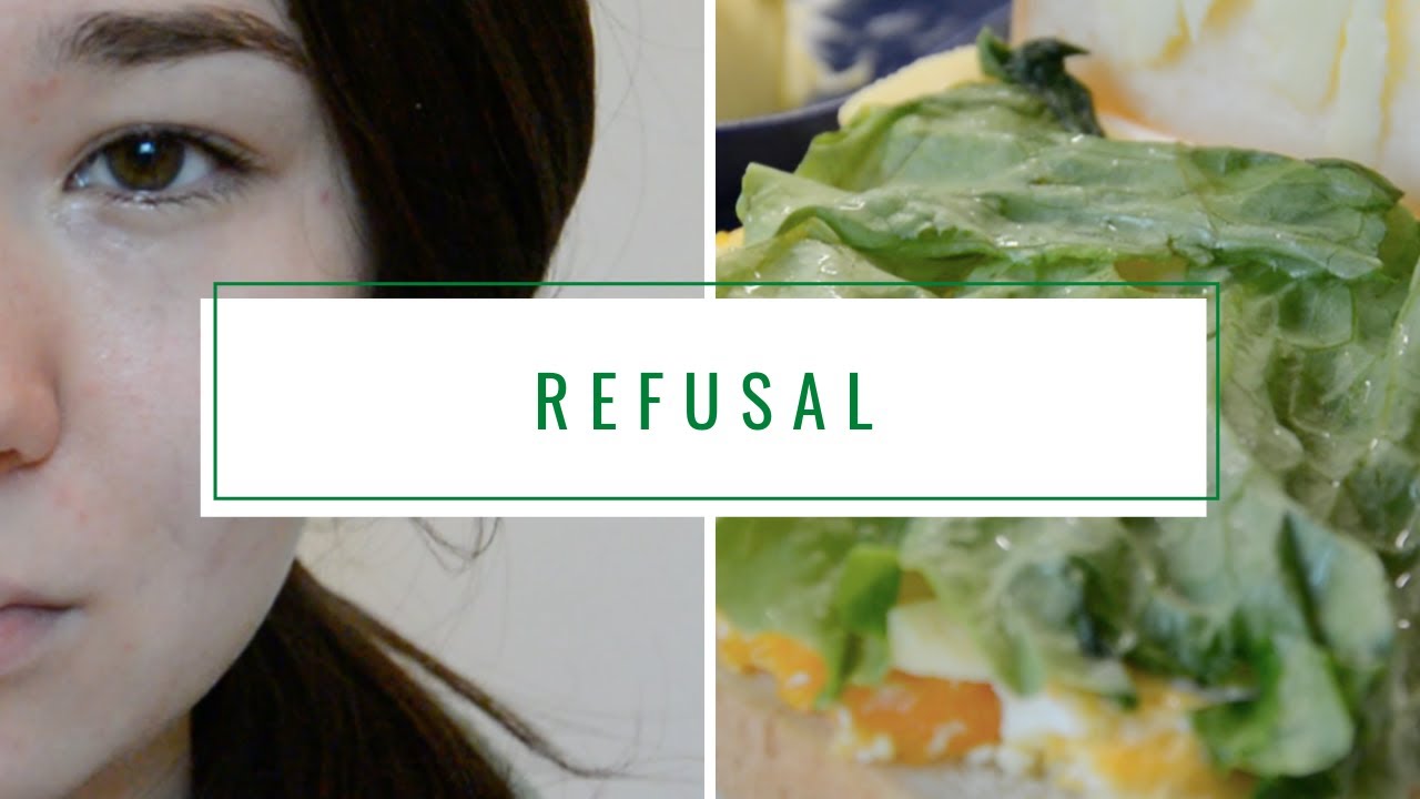 Refusal || Videos for Courses: WCS 240