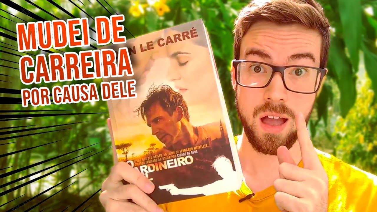 O JARDINEIRO FIEL: O LIVRO QUE DENUNCIA COMO A INDÚSTRIA FARMACÊUTICA NOS CONTROLA | #Lucas
