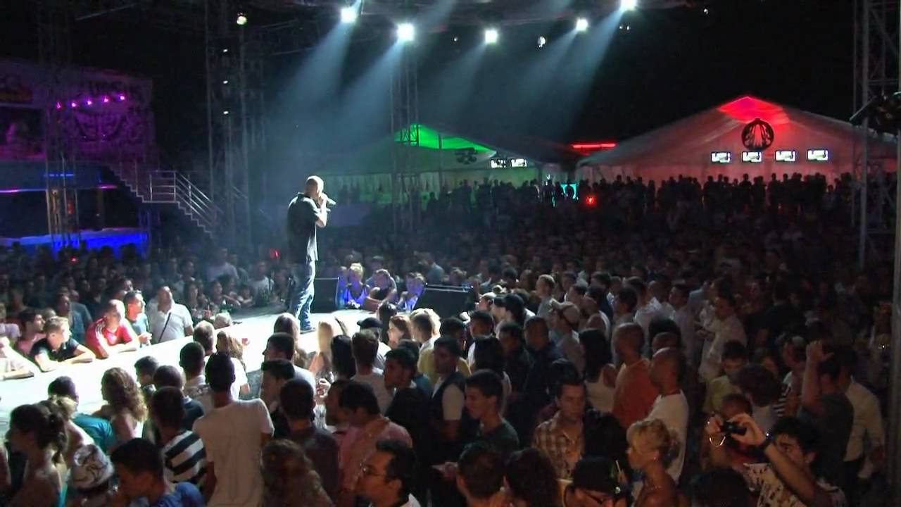 DJ PROJECT  TINERETULUI 2010  10 ANI