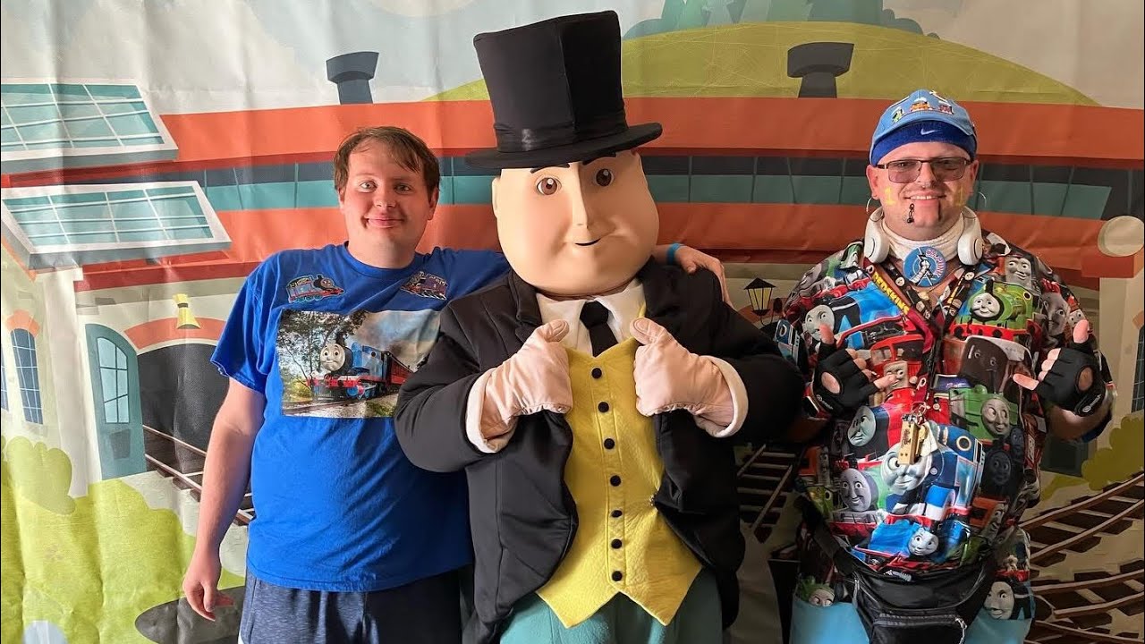 Day Out w Thomas & Bren!!!