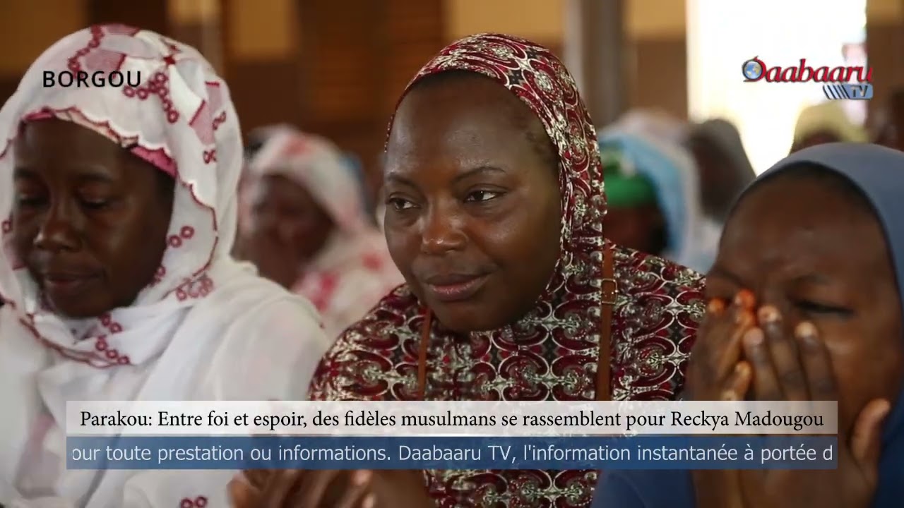 5 ANS DE PRISON DE RECKYA MADOUGOU: Parakou prie pour sa libération 