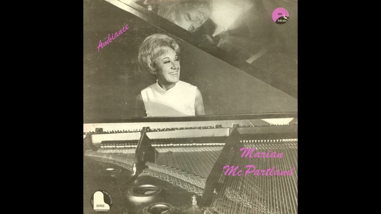 The Marian McPartland Trio - The Wisdom Of The Heart [US] Jazz (1970)