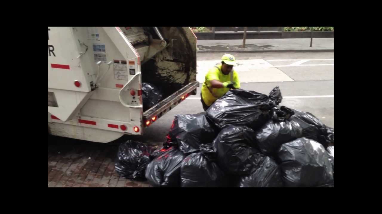100th video special: DSNY