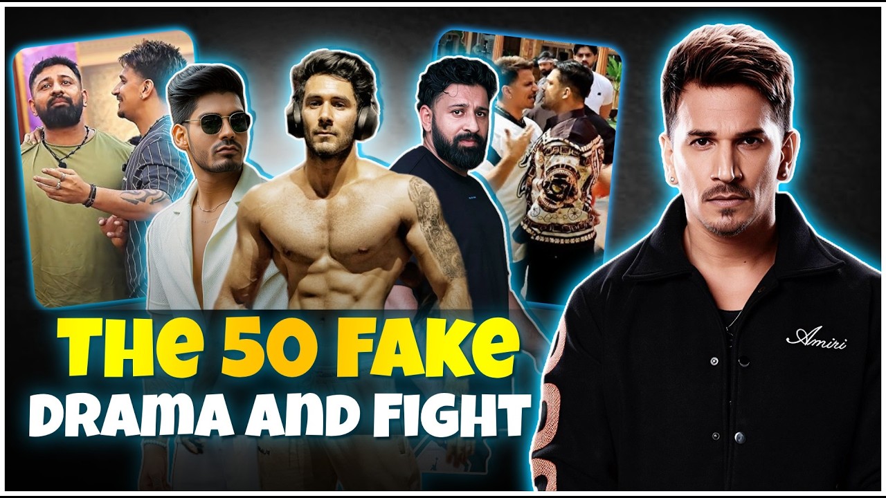 Prince Narula vs Siwet Tomar on The 50 😳 | Heated Argument & Full Drama Breakdown #princenarula