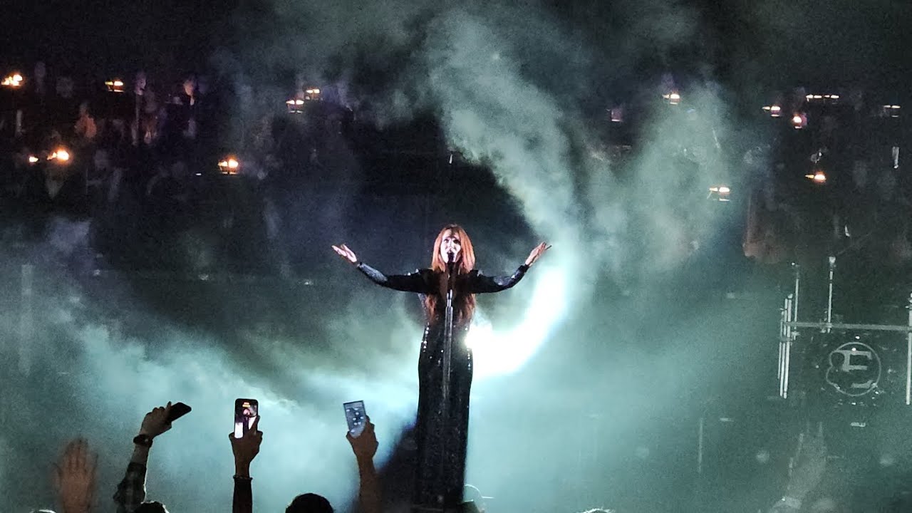 Epica - Tides of Time - The Symphonic Synergy - México (06-12-2024)
